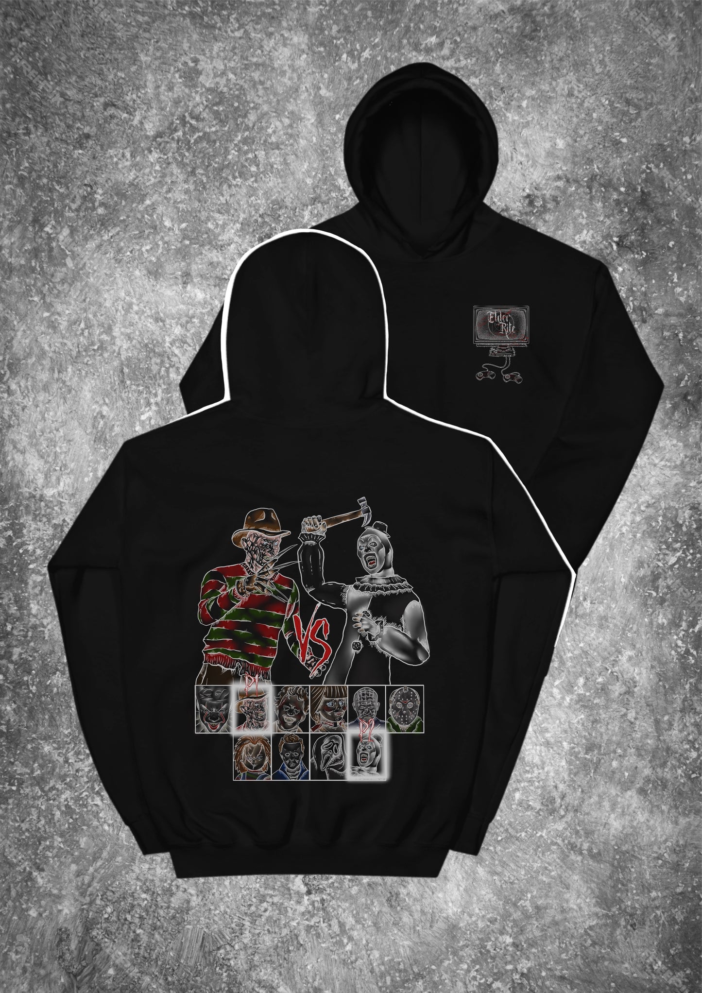 'Who's Next?' Hoody