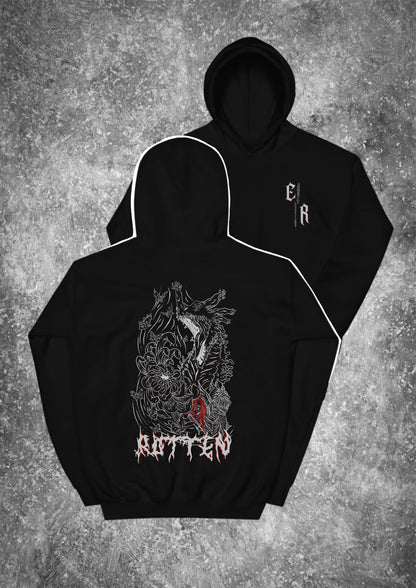 ‘Rotten’ Hoody
