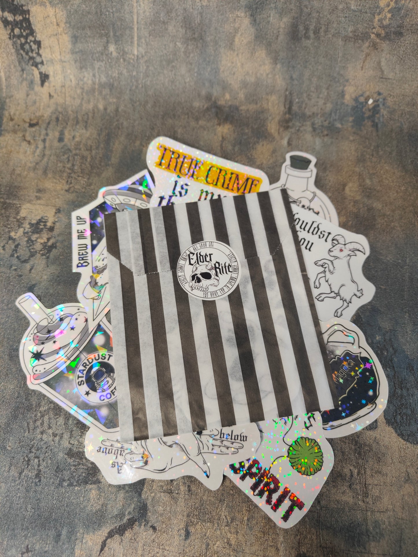 ‘Sticker’ Mystery Bag
