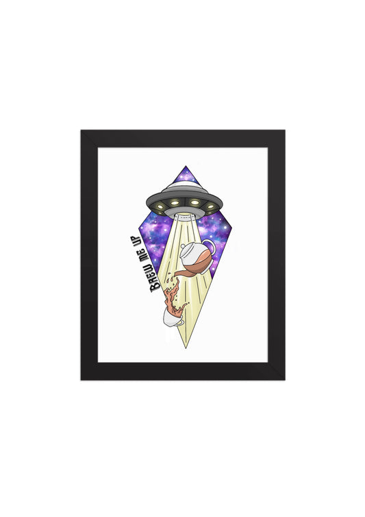 ‘Brew Me Up’ Print