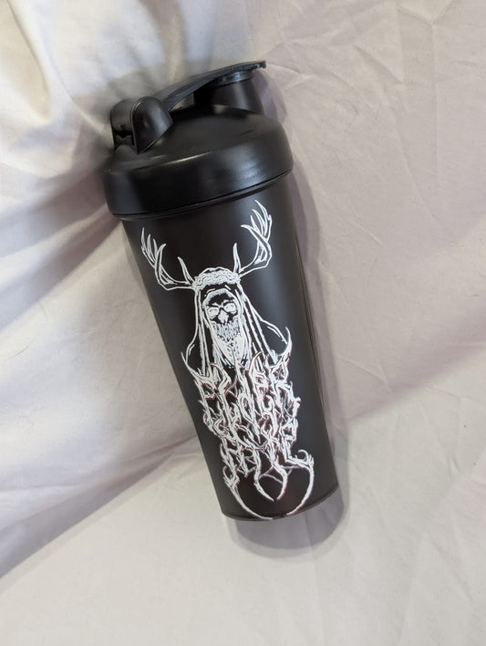 'The Magician' Protein Shaker