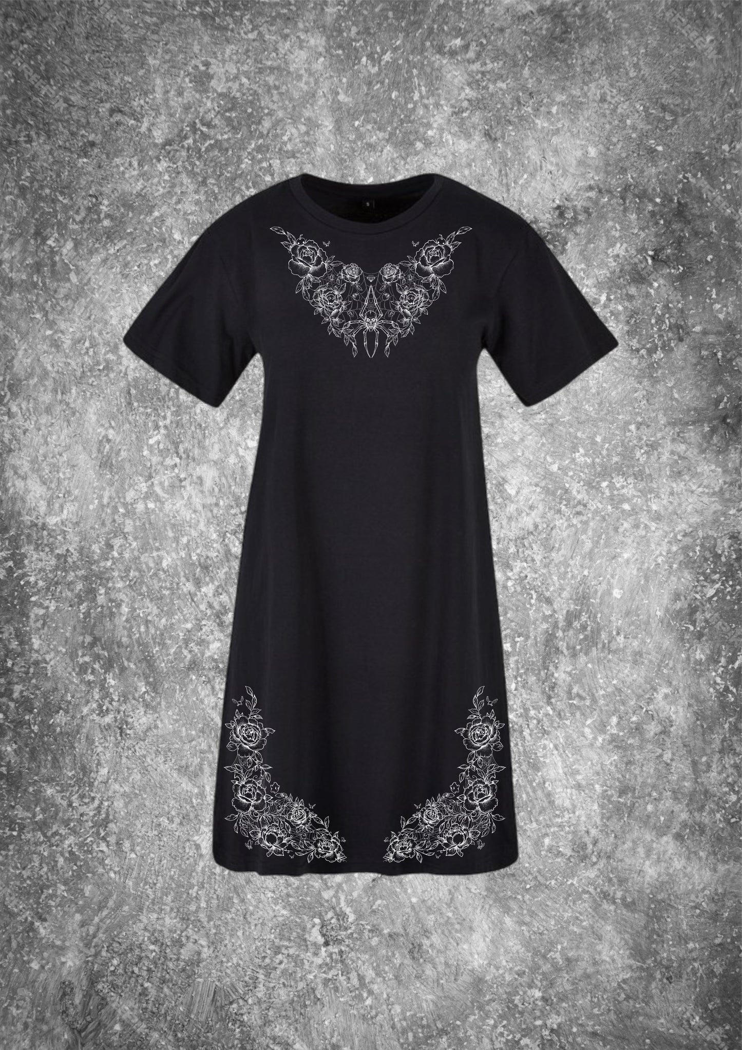 ‘Game Changer’ T-shirt Dress