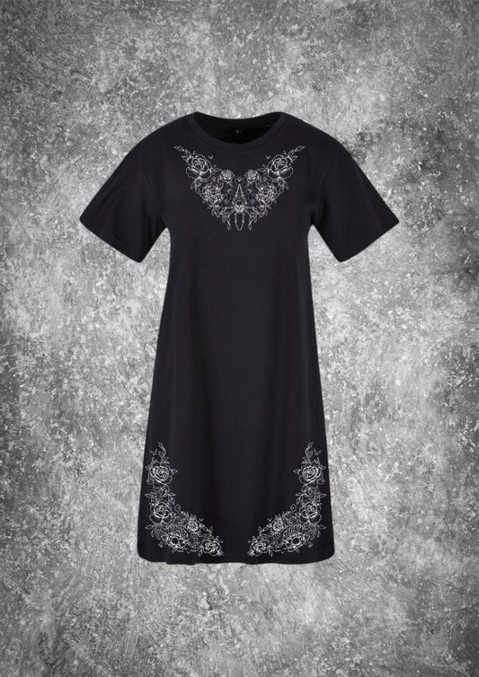‘Game Changer’ T-shirt Dress