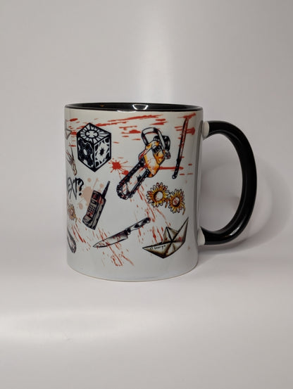 'Who's Next?' Mug