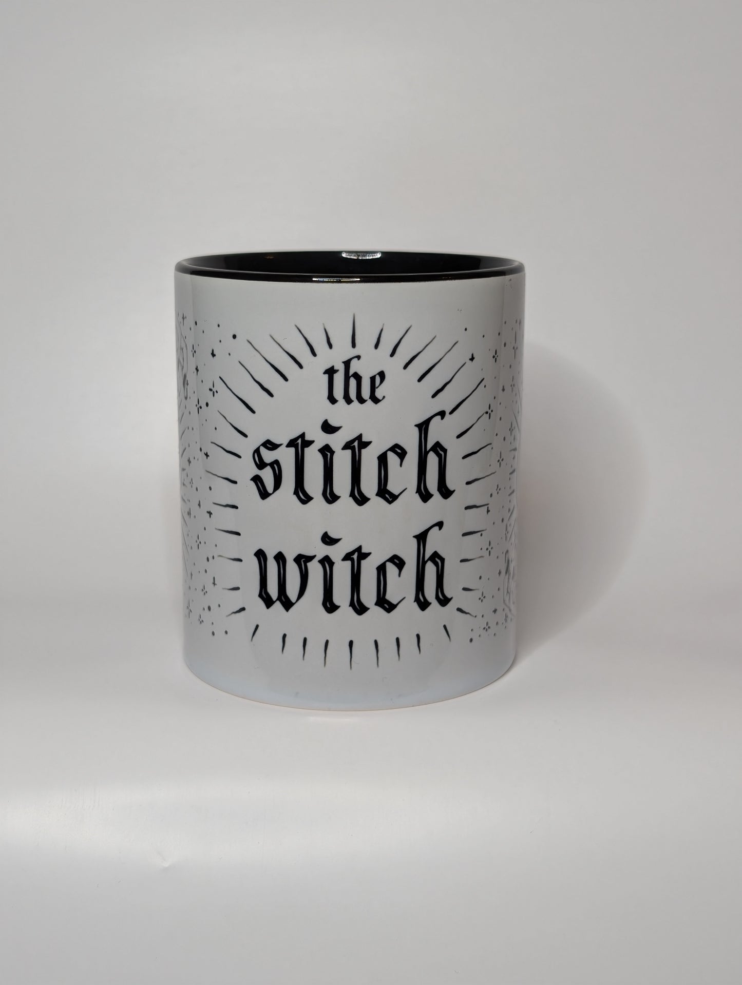 ‘Stitch Witch’ Mug