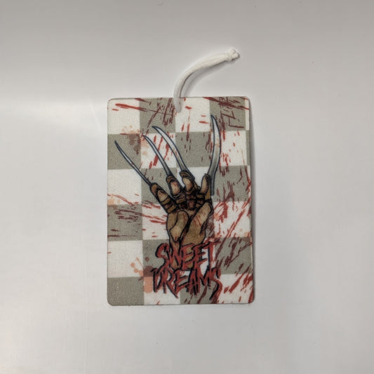 ‘Sweet Dreams’ Air Freshener