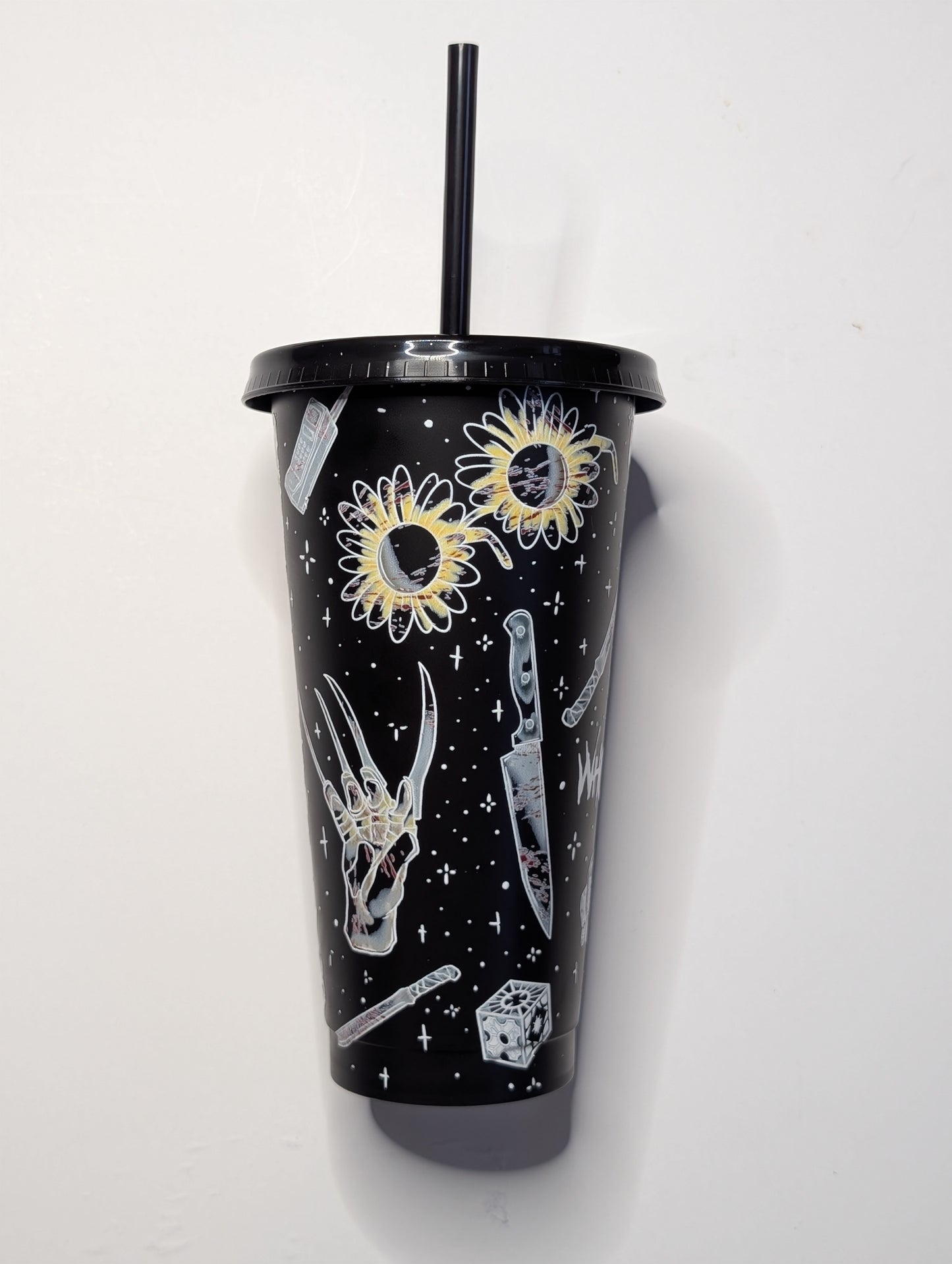 'Who's Next?' Tumbler