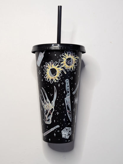 'Who's Next?' Tumbler