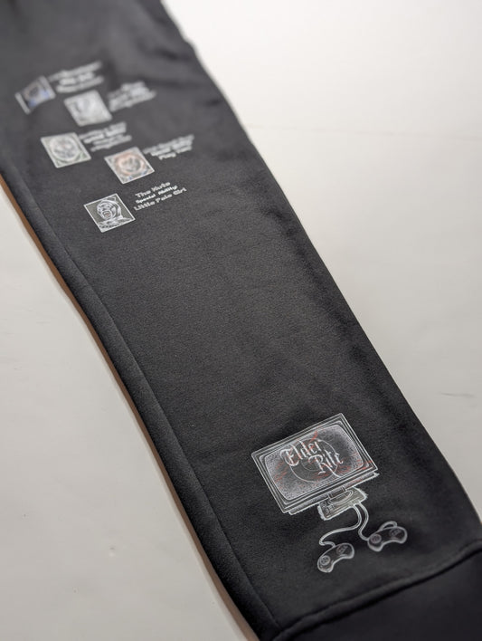 'Who's Next?' Joggers