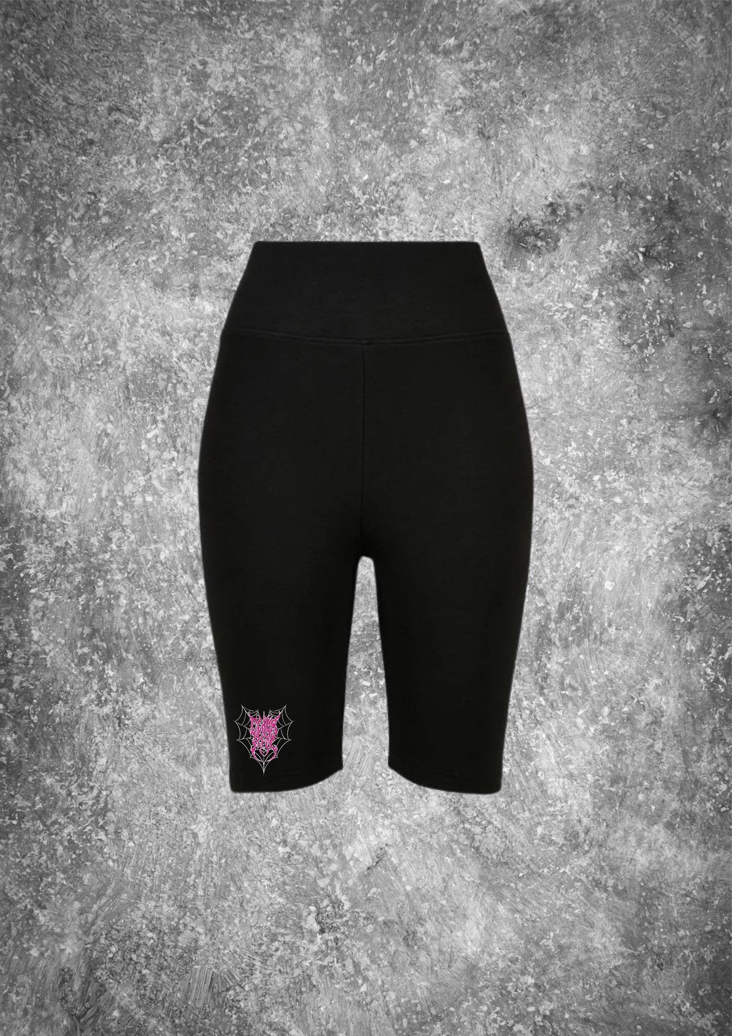 'Love Bites' Cycle Shorts