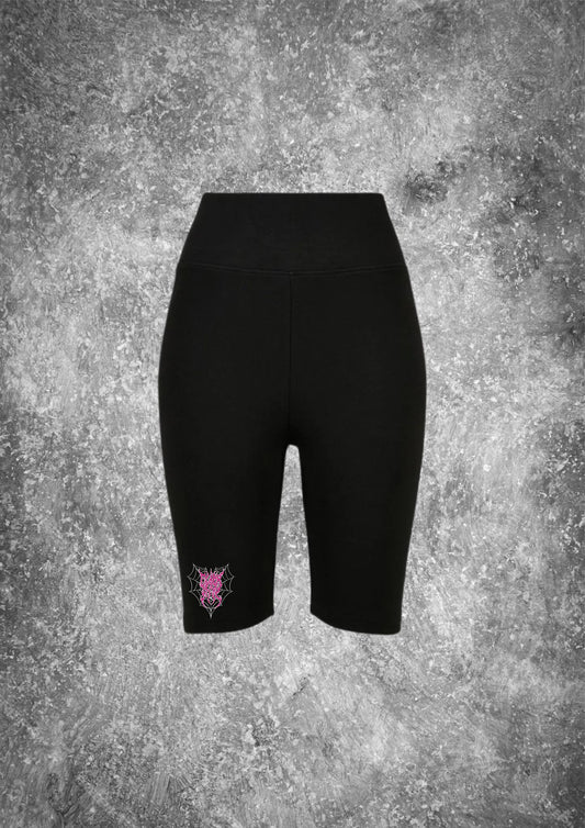 'Love Bites' Cycle Shorts