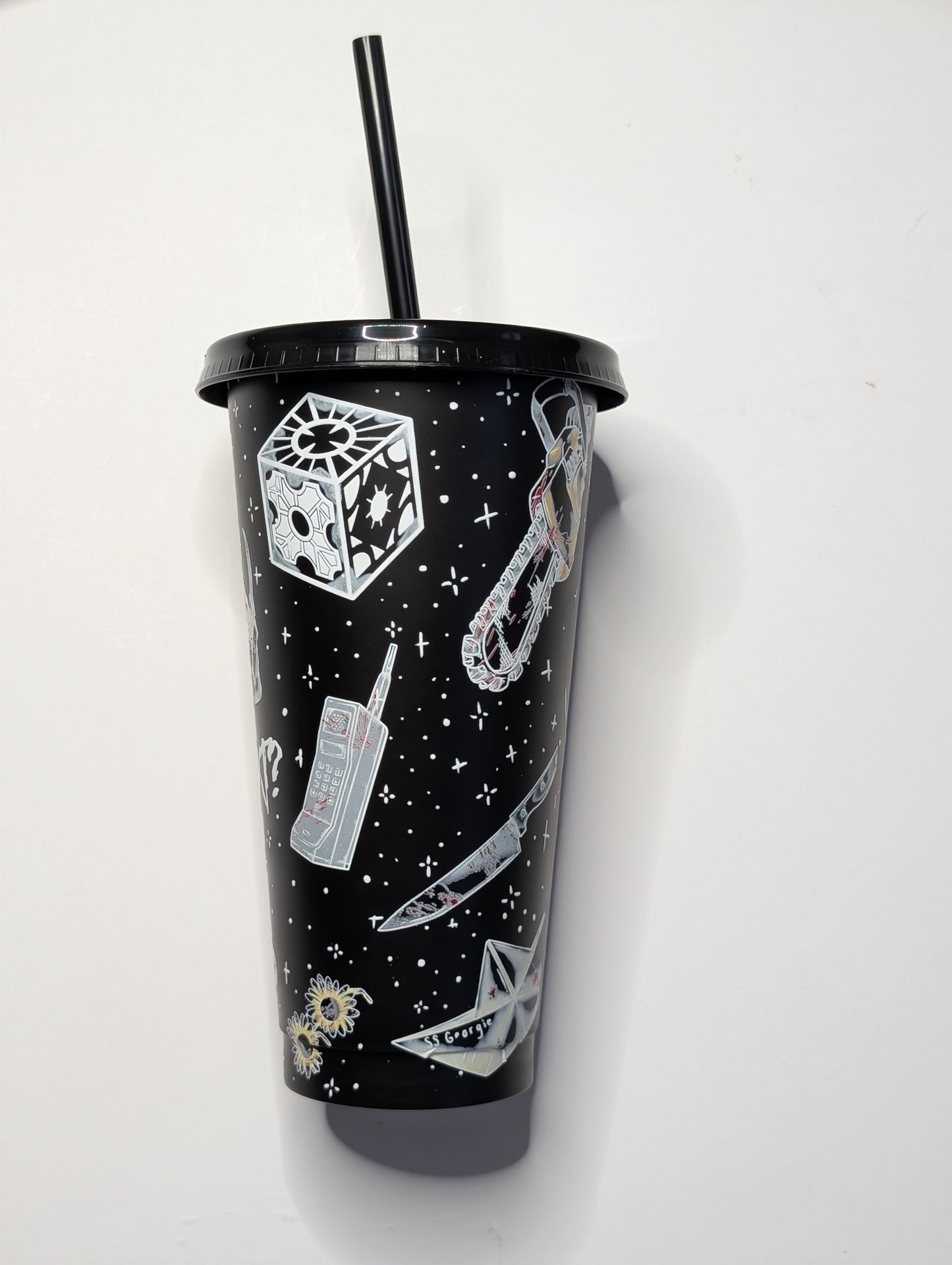 'Who's Next?' Tumbler
