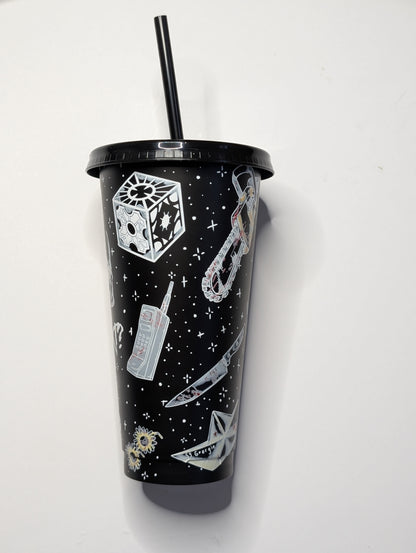 'Who's Next?' Tumbler