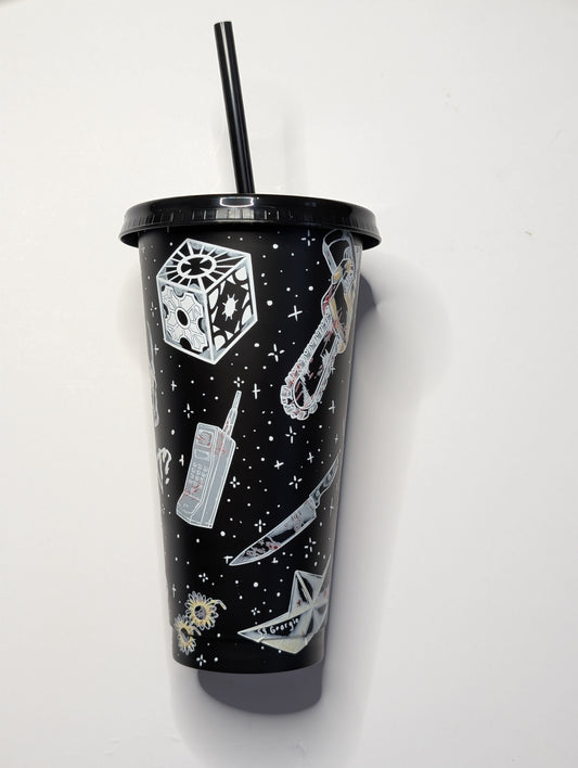 'Who's Next?' Tumbler